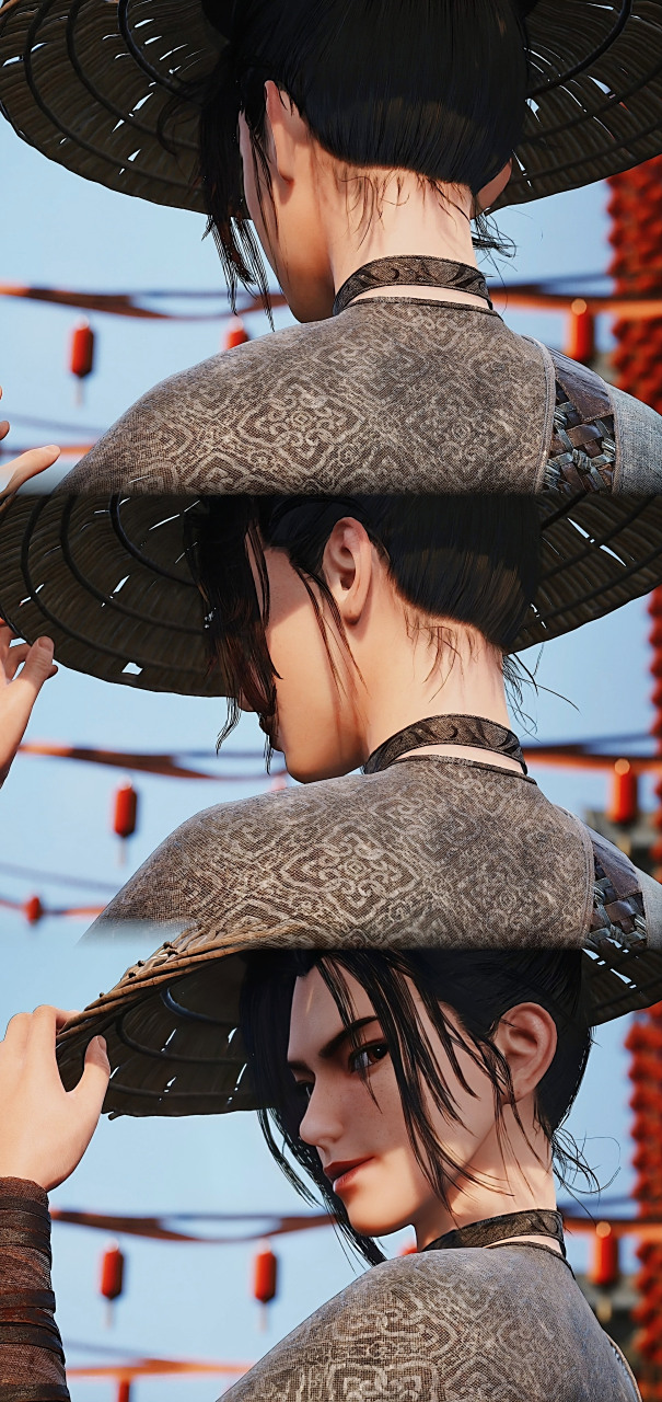 画江湖之不良人第五季 第10集精美壁纸来袭(第一弹) #画江湖之不良人