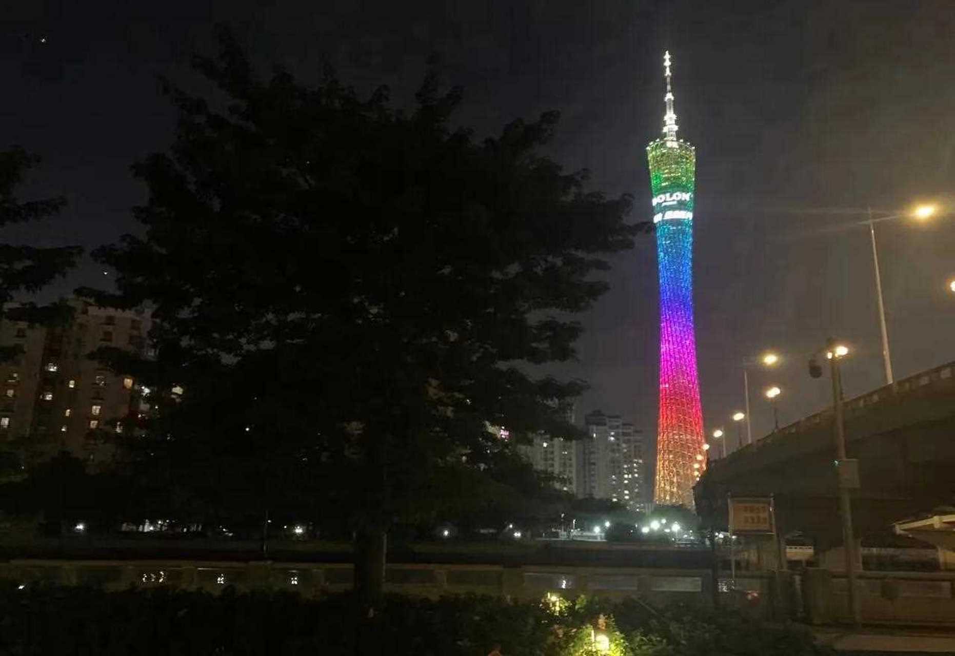 夜色,夜跑,夜游