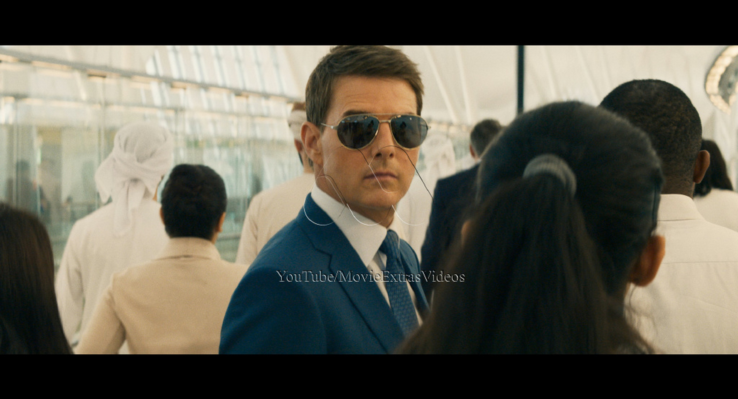 《碟中谍7》首支预告片截图,在国外网站率先曝光!