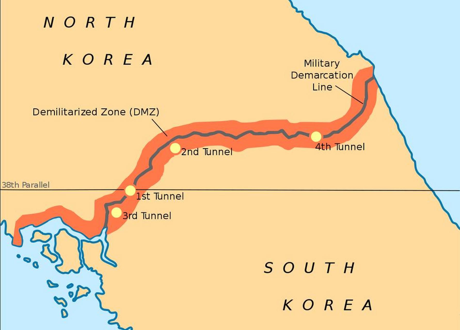 美军资料解密,第5次战役后期美军为什么停在了三八线?