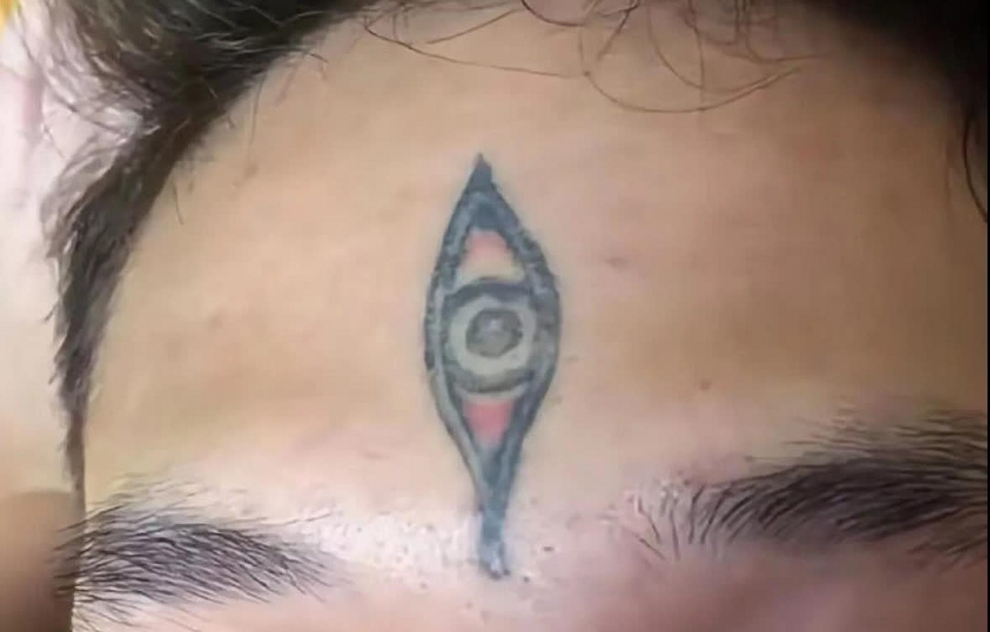 这就是俗称的"天眼"吗?