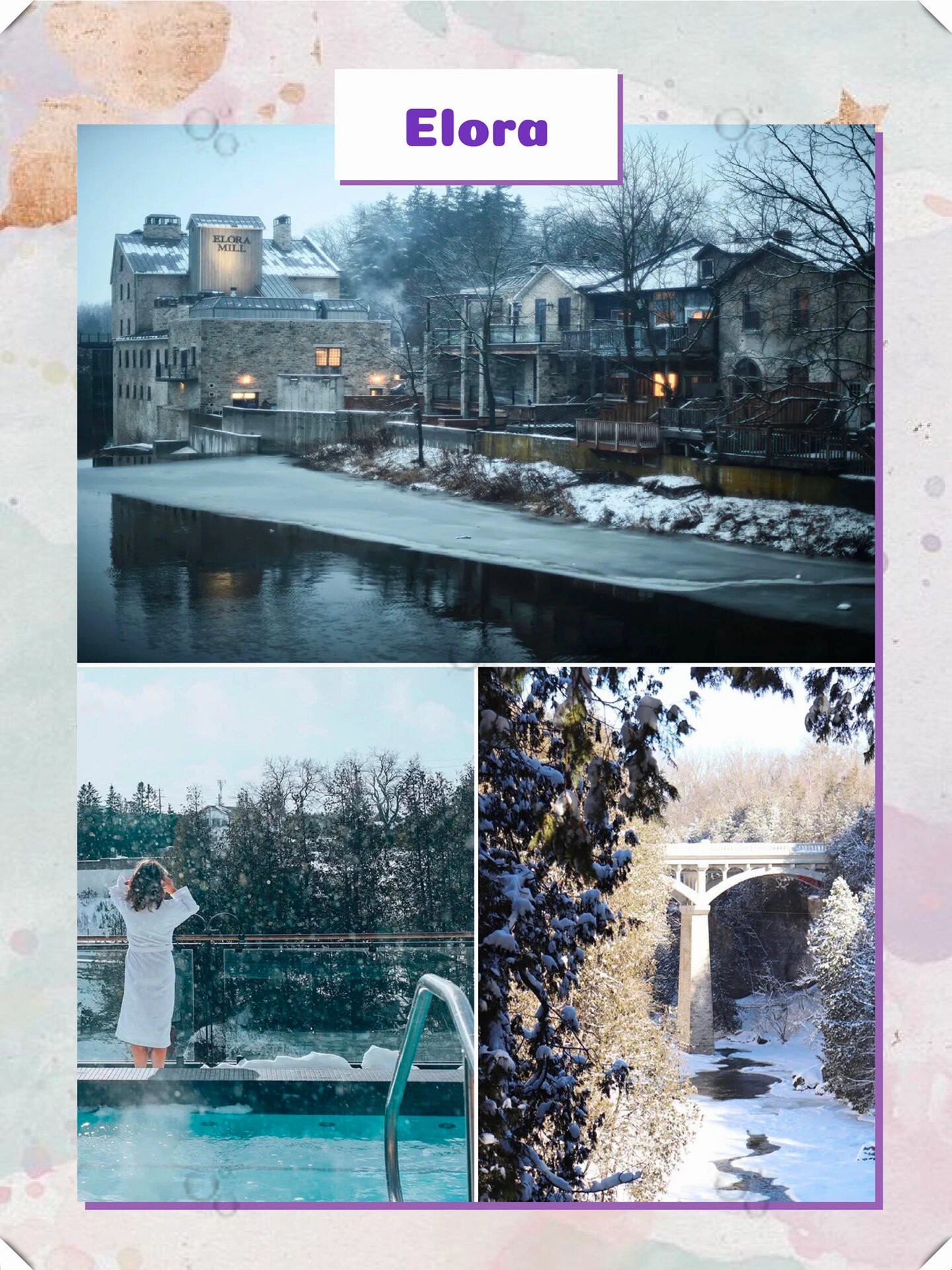 niagara-on-the-lake 距多伦多2小时车程 号称加拿大最美的小镇