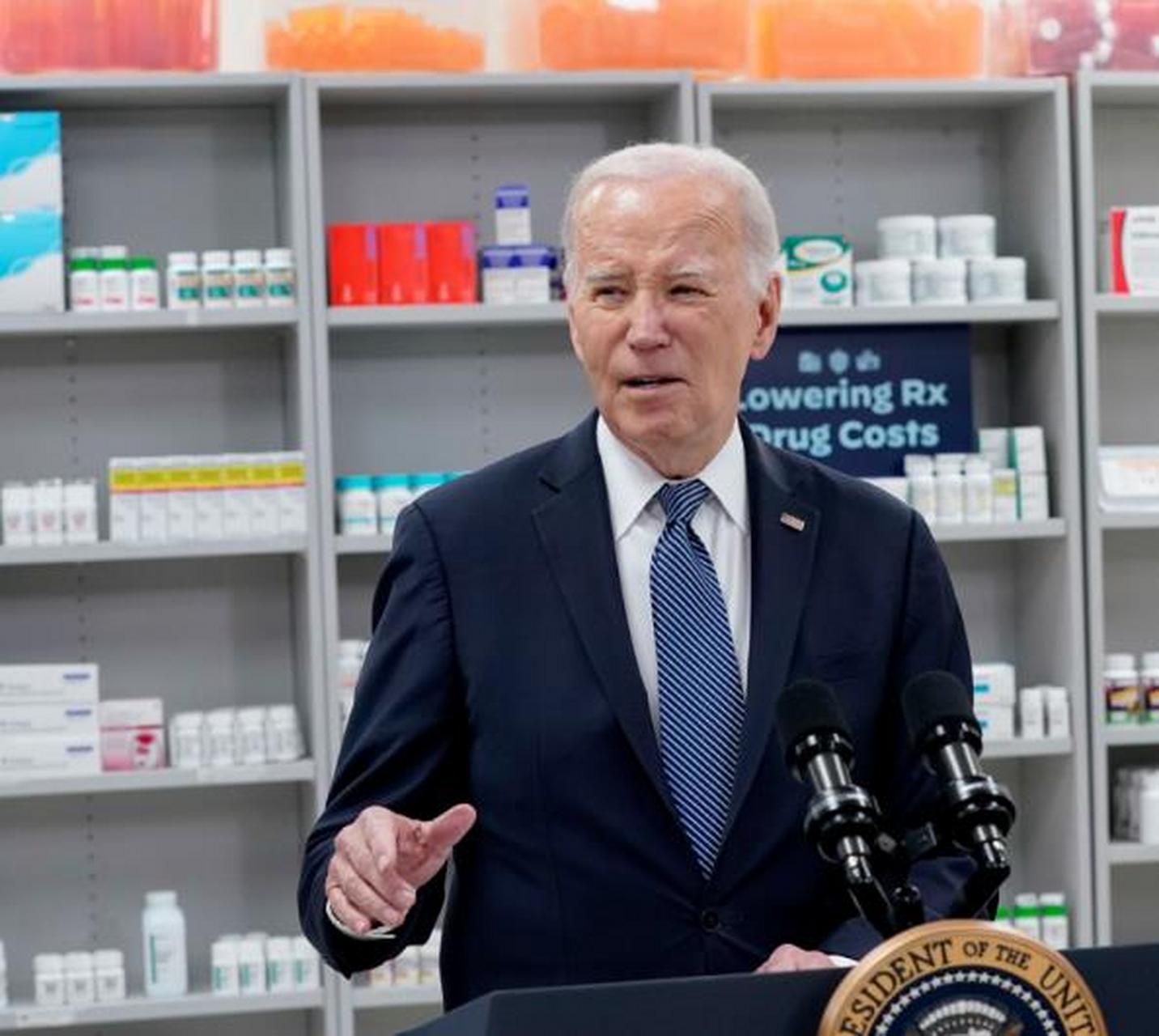 美媒:对以总理发出"批评"后,拜登又对以行动作出最新表态  最近,美媒