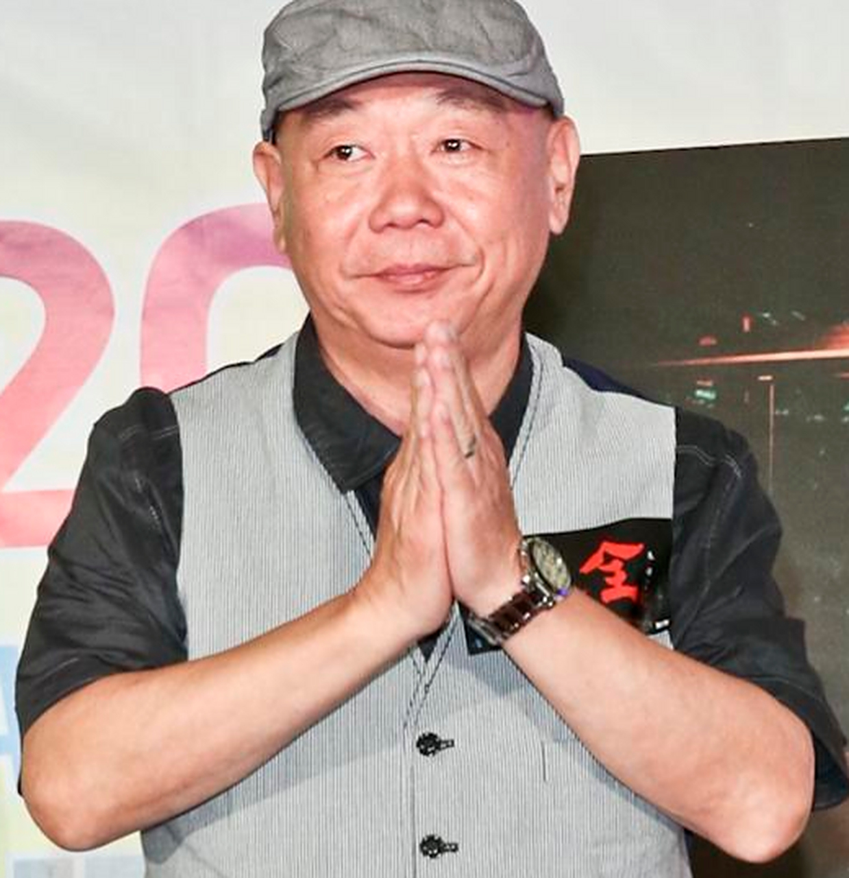 顾宝明在去年因病离世,享年72岁