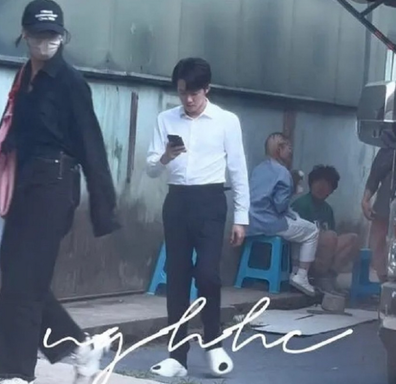 檀健次的身高太矮被吐槽,观众们对演员真是越来越严格了