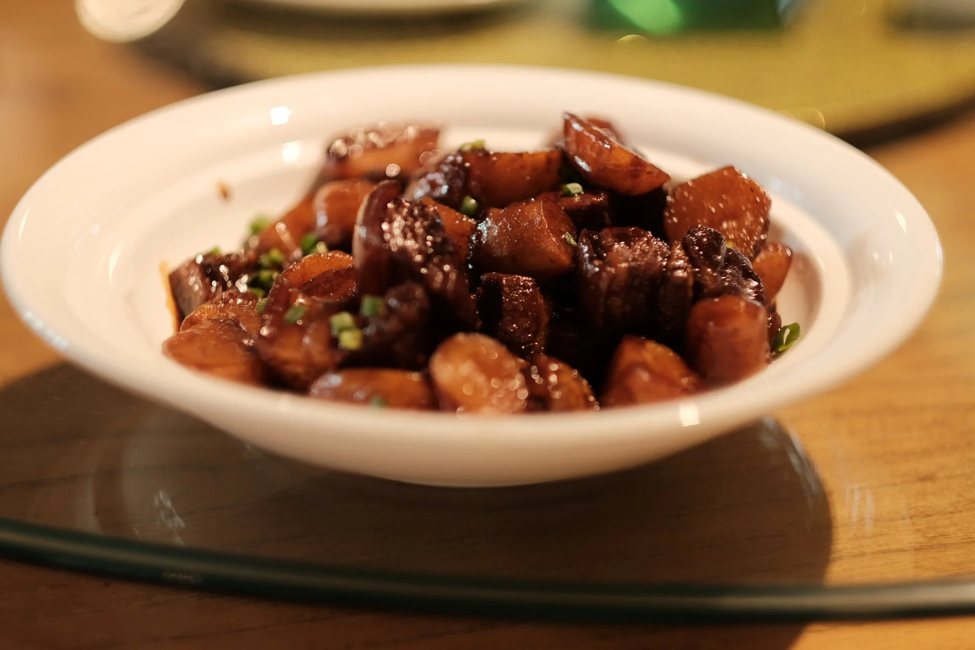 来崇明吃农家菜选这家就对了  西岸氧吧也是个小小世界 除了农家菜