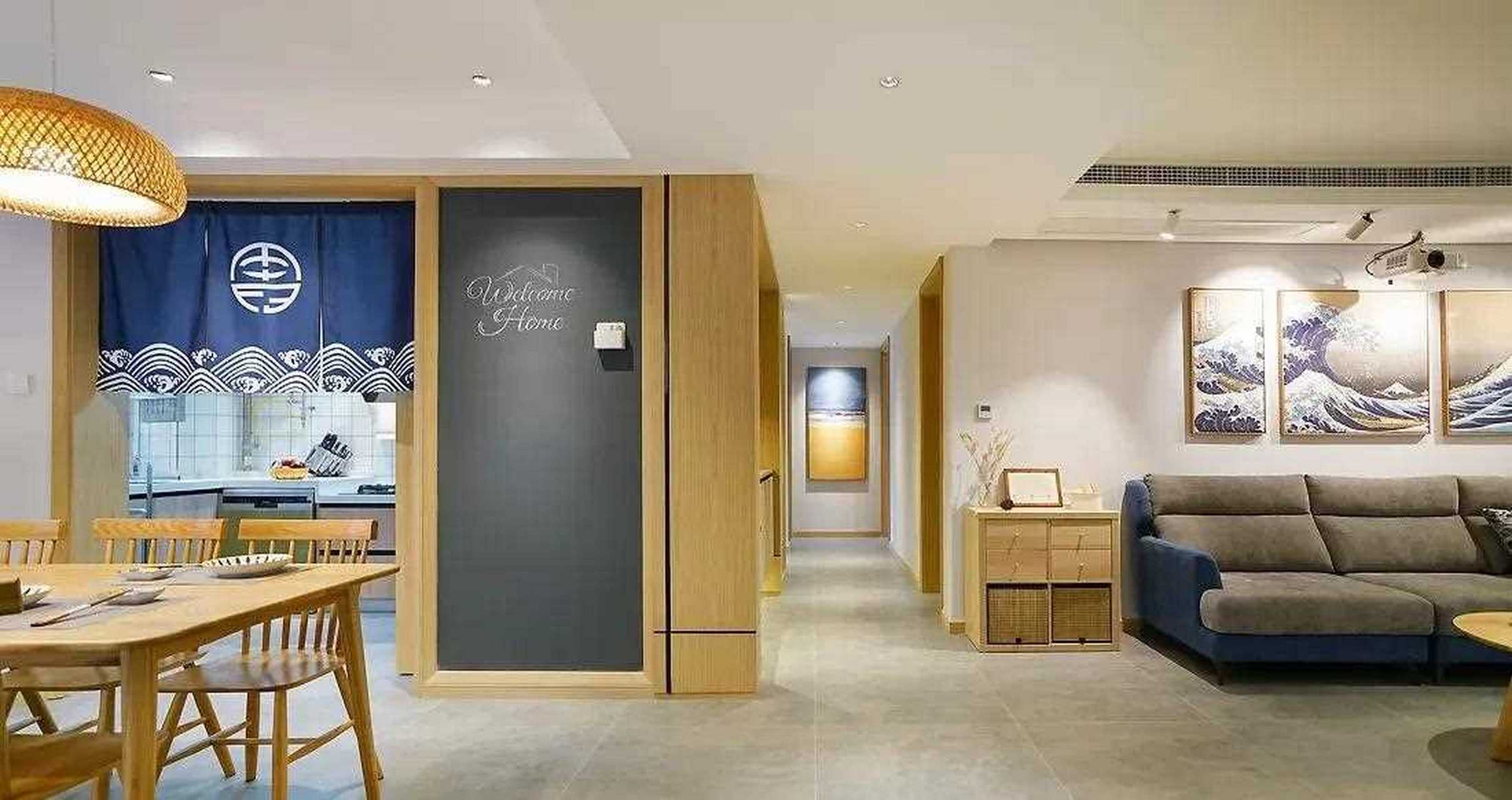 上屹木作一套日式muji风,让生活回归自然本质[?