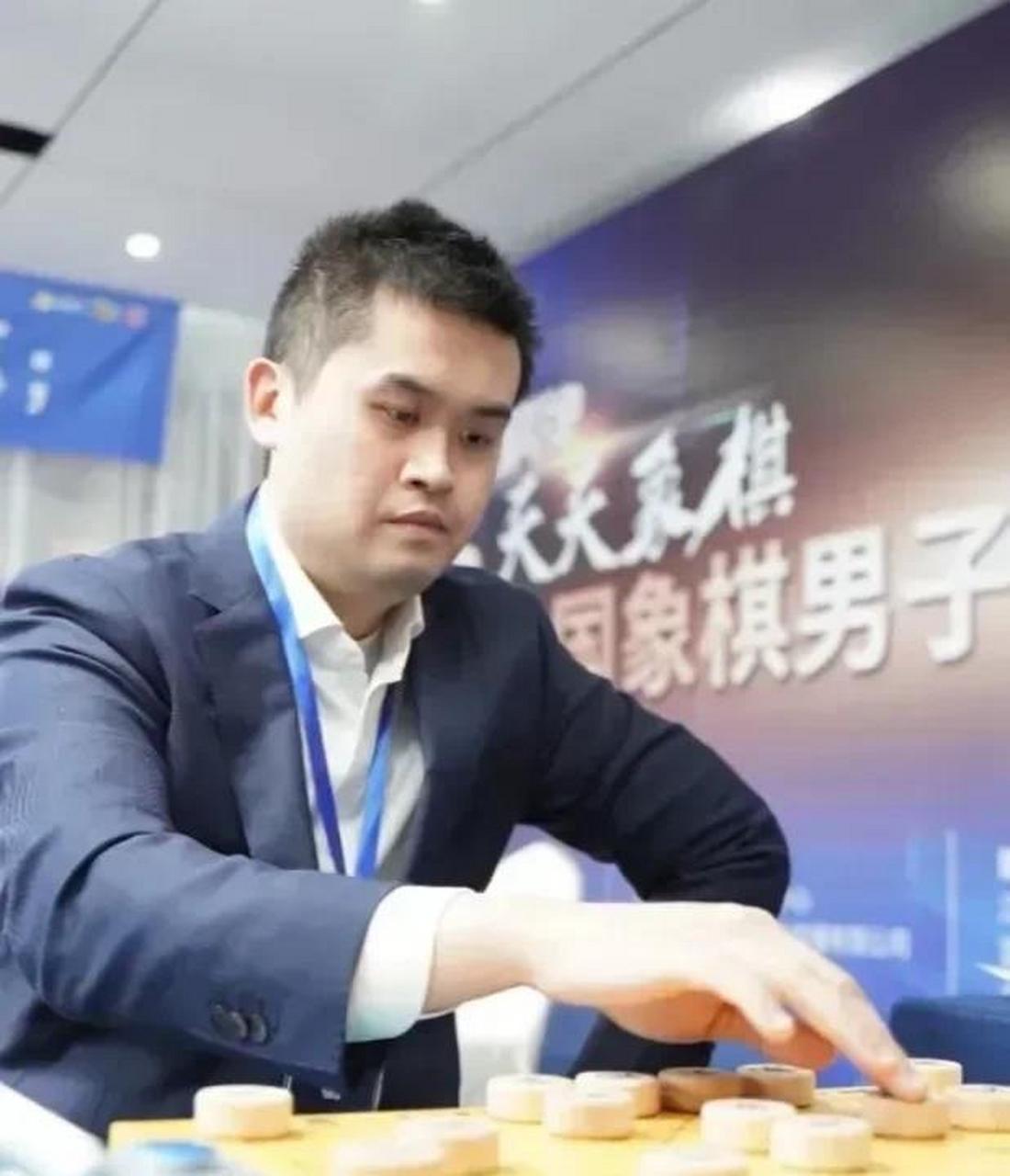 王天一联手黄竹风和申鹏,打造象甲最强组合,看样子杭州队要卫冕冠军了