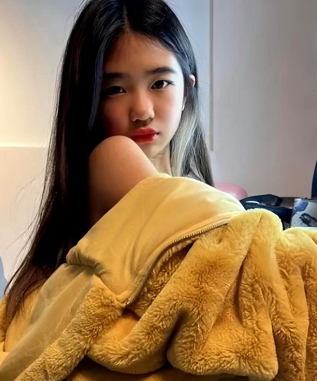 grace姐姐长大了,但她仍然像以前一样可爱!