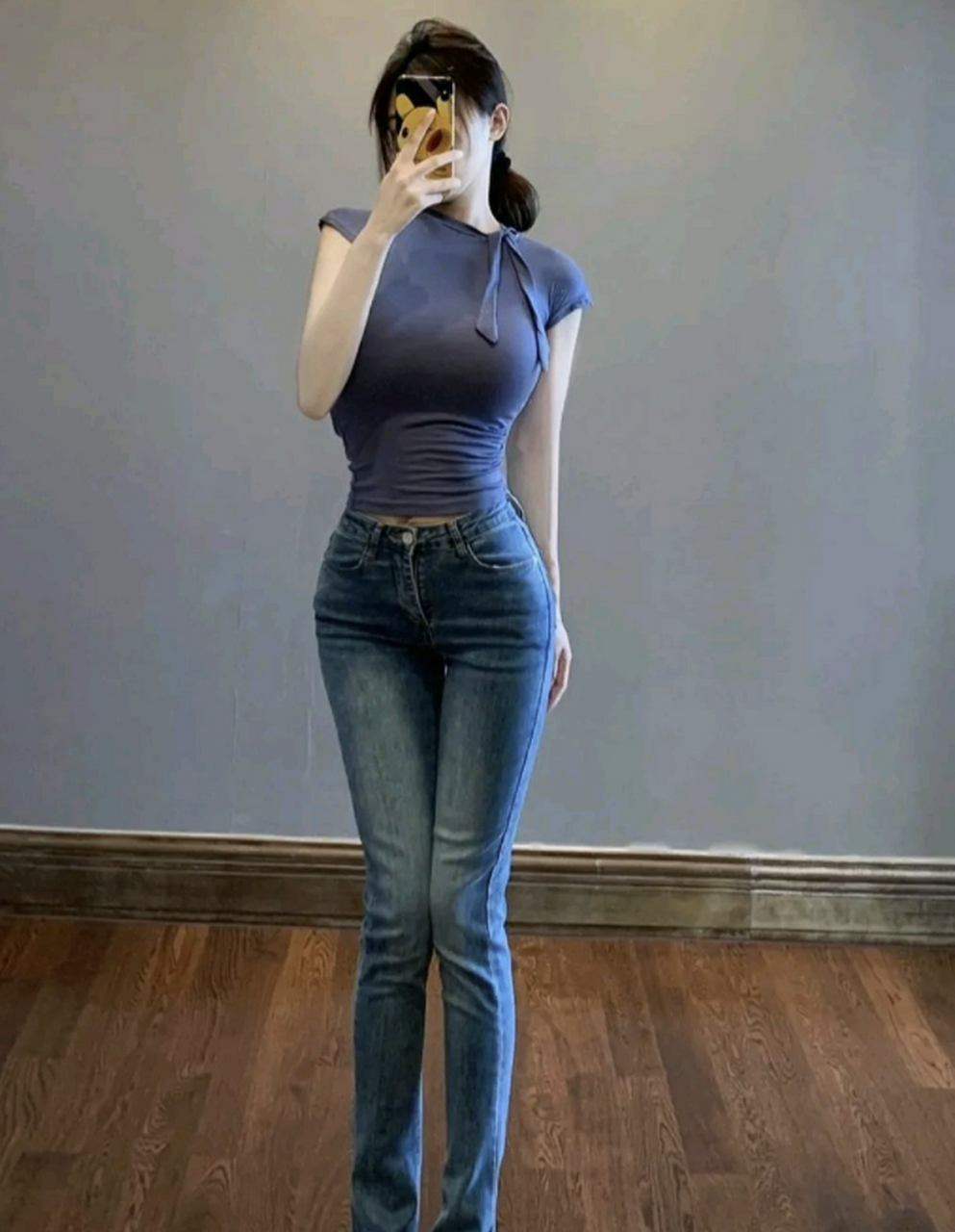 如果要评选s身材,我这种可以算吗?