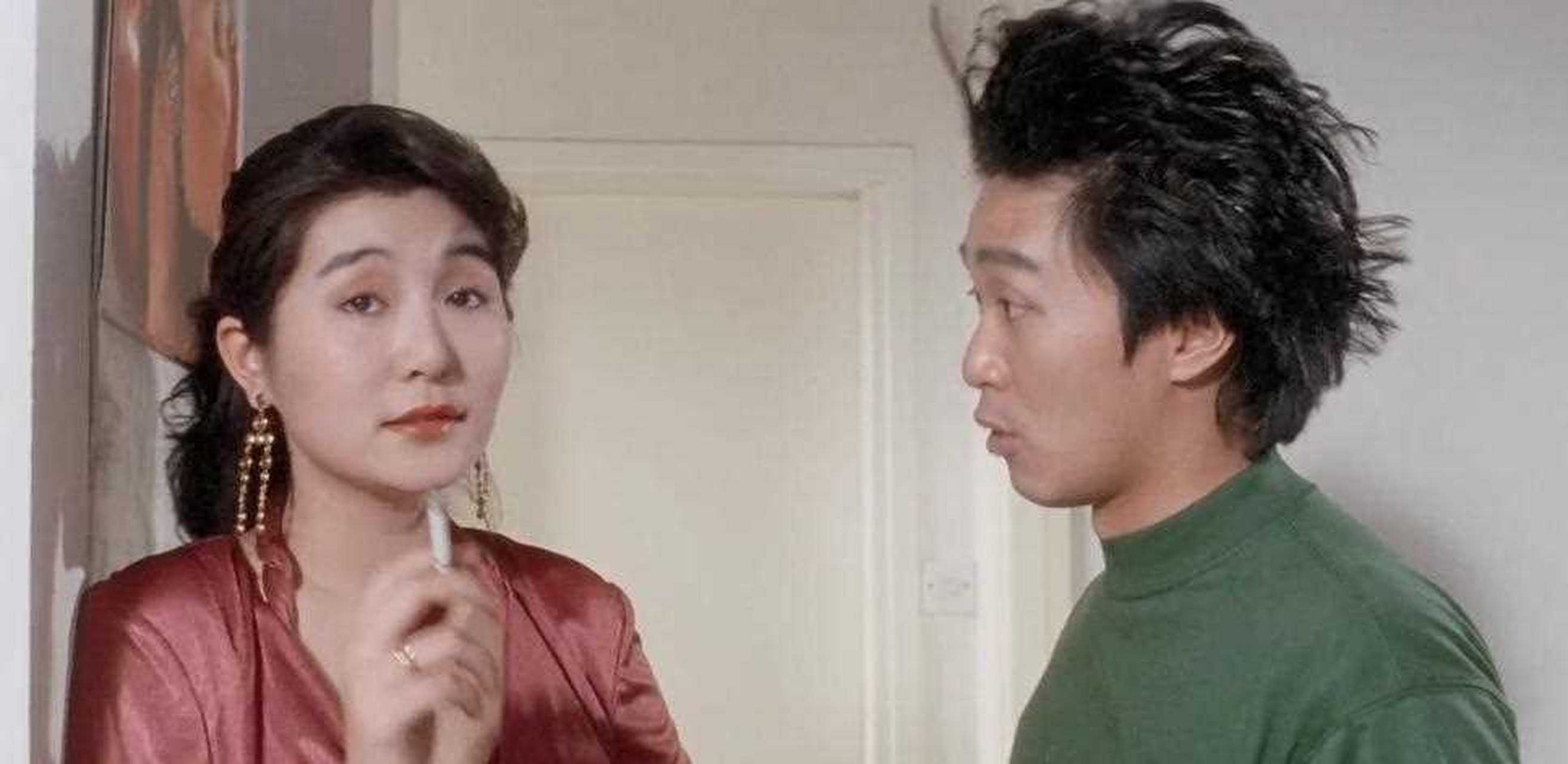 《赌侠》里的王晶姐姐来头不小,扮演者王玮曾参选亚洲小姐,获得第五名