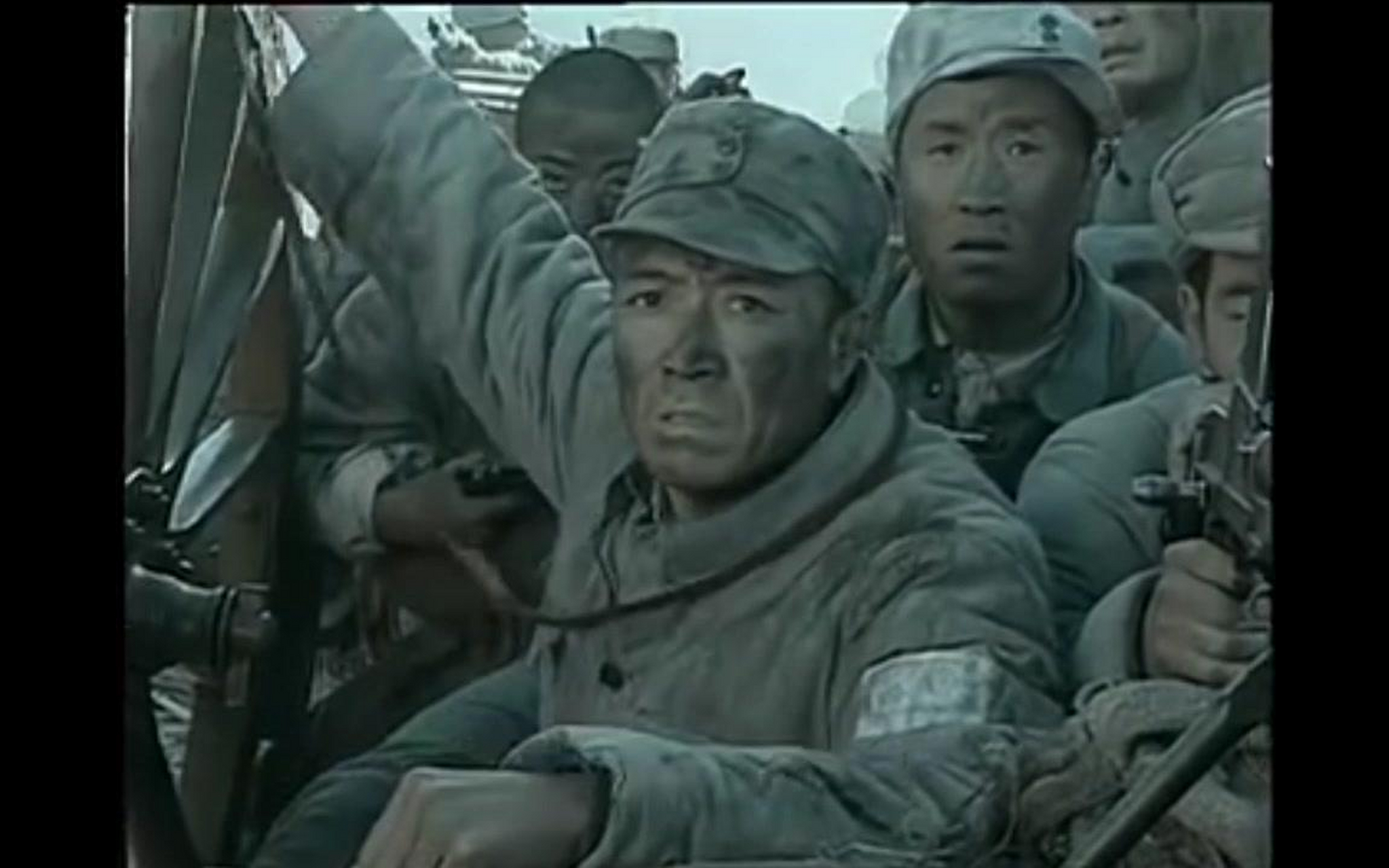 亮剑——李云龙,把tn的意大利跑给我拉过来,开炮!