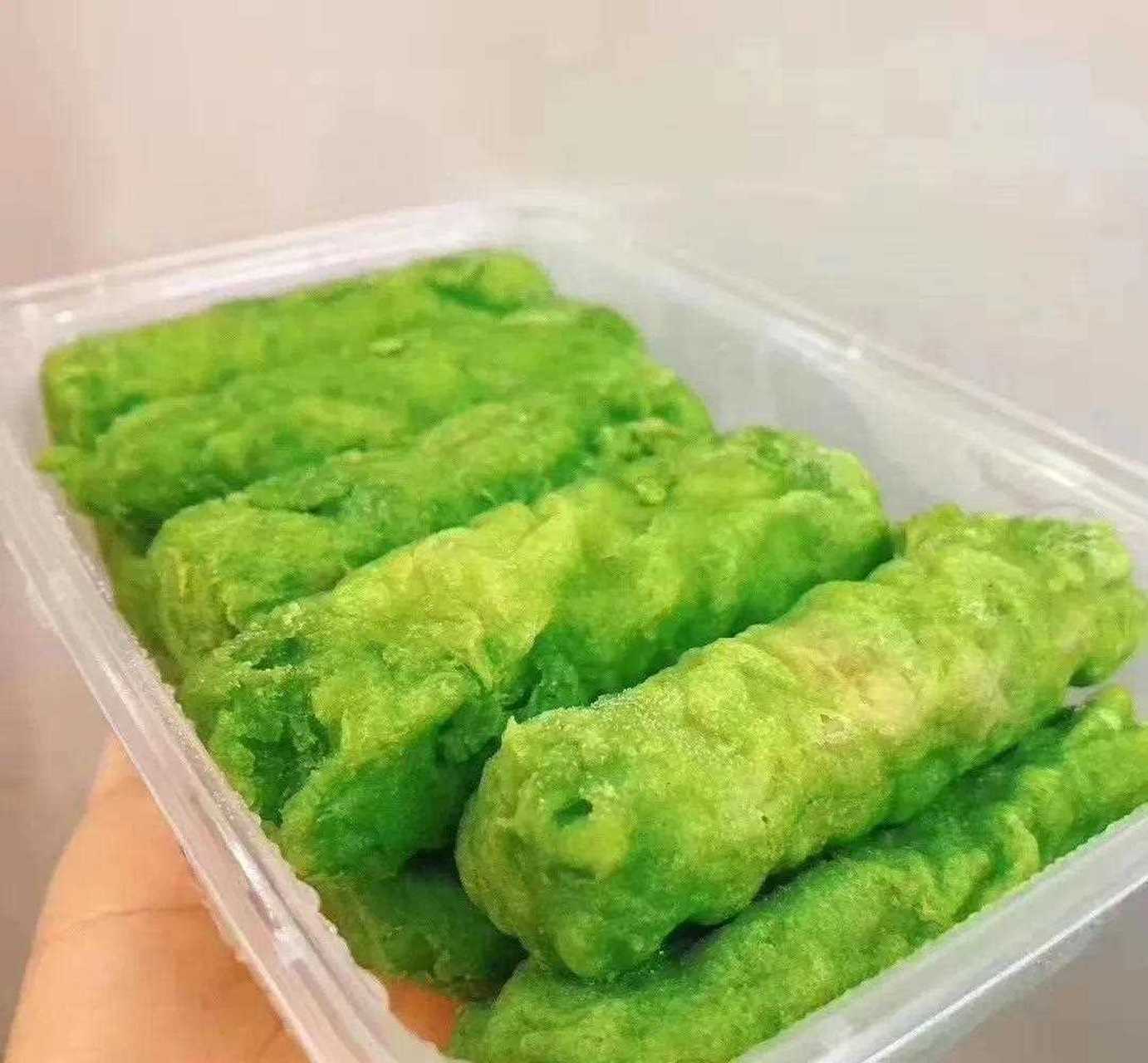 秘潮汕美食特产素菜卷 独一无二的香酥素菜卷超级香脆精选绿色环保