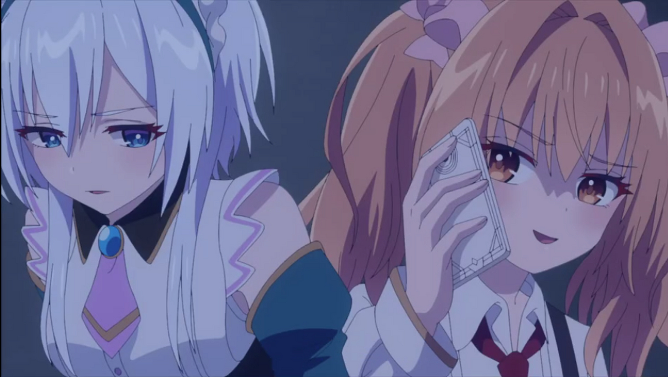 动漫# #二次元# 《谎言游戏》应该是整个七月最穷的番剧了吧!