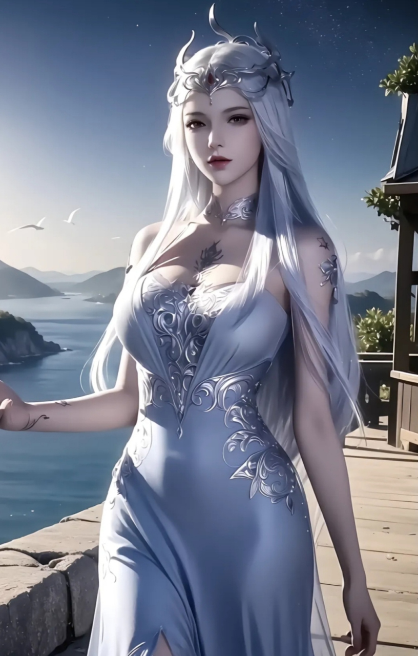 《斗罗大陆》武魂海神,99级强攻系绝世斗罗,封号"海神",海神岛大祭司