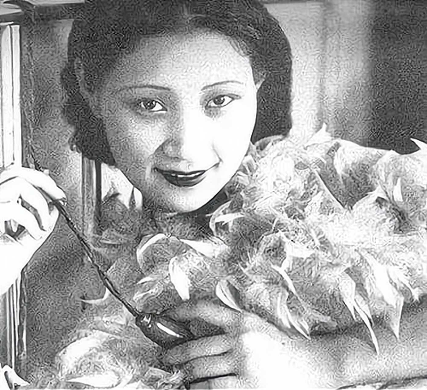 当年,上海"三大女白相"之一的林桂生爱上了少年侦探黄金荣,嫁给他后不