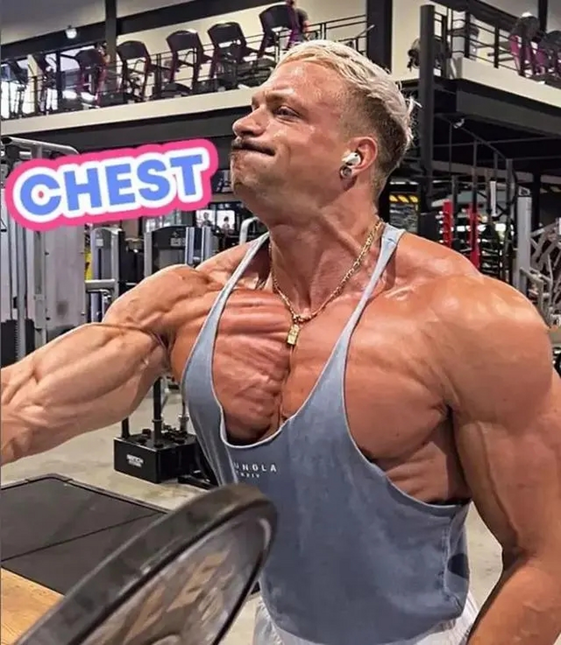 德国知名健身网红"拉丝哥"乔林德纳(jo lindner)的离世令人感到震惊和