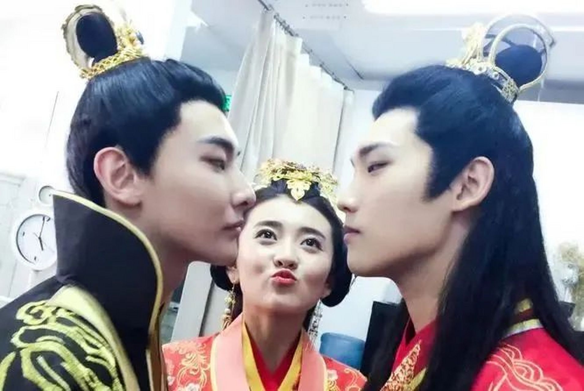 双男宠妃