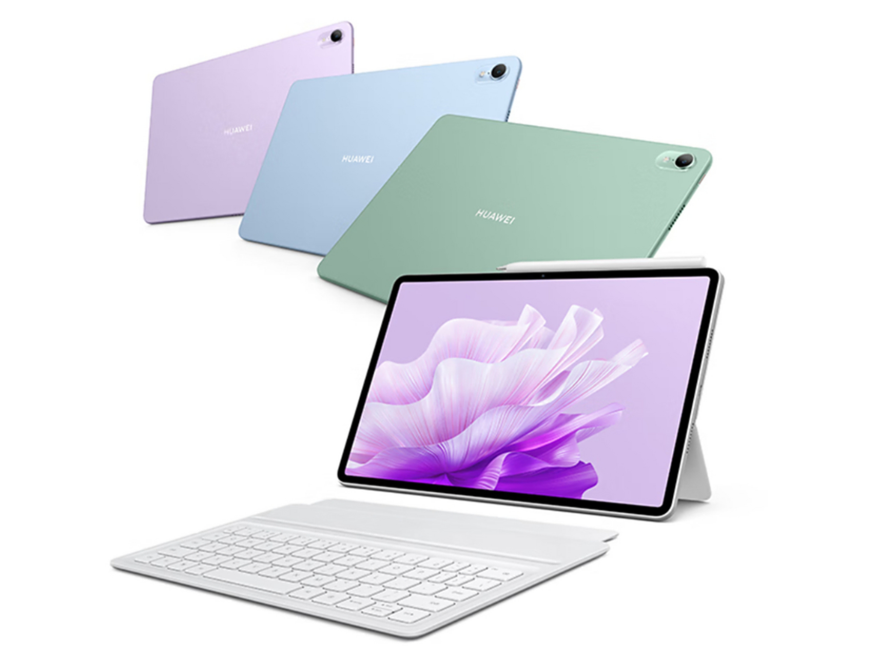 【每日壁纸】厂牌系列:华为matepad air.