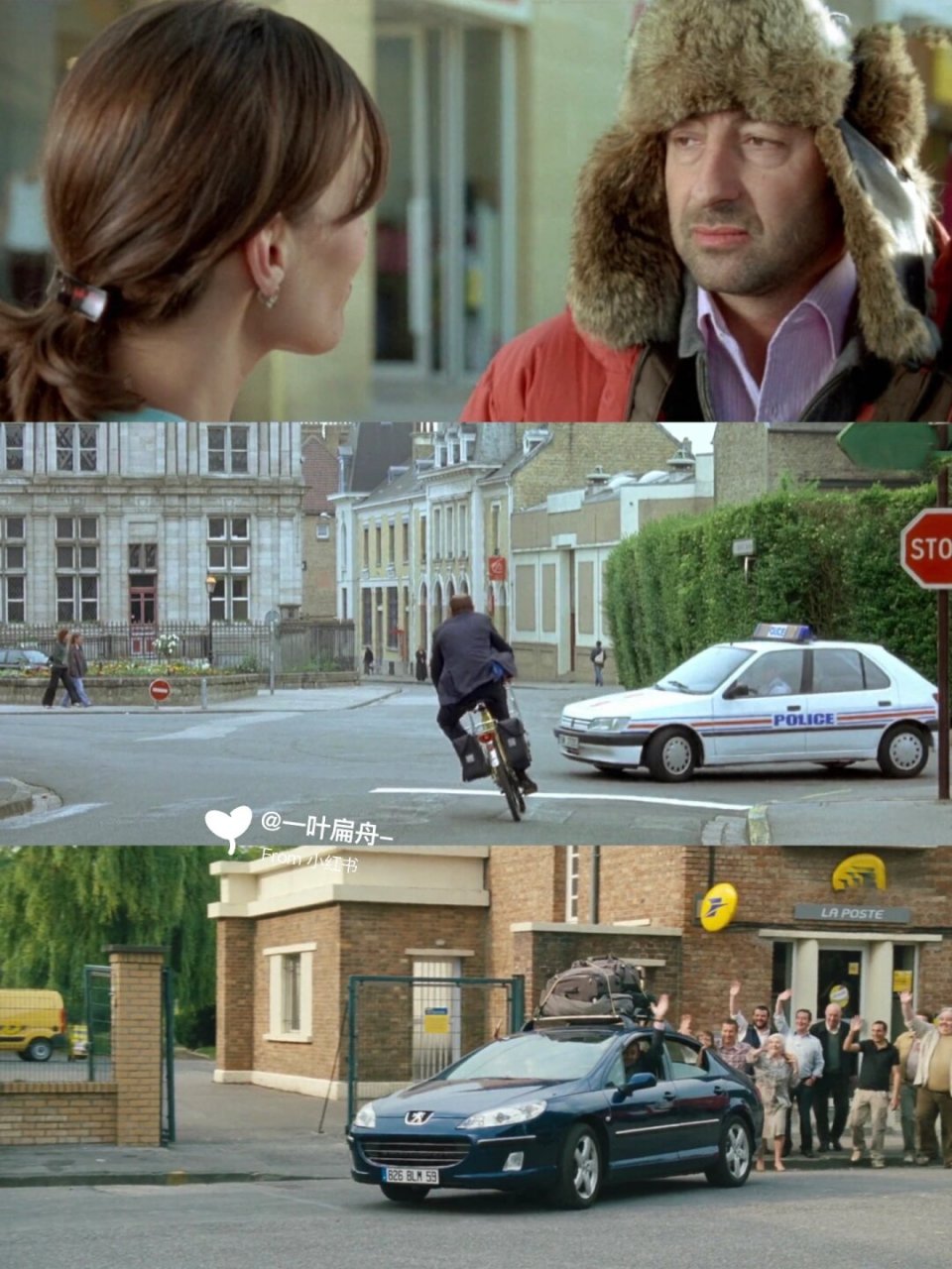 巨巨巨解压笑不活了  《欢迎来北方》是法国一部非常受欢迎的电影