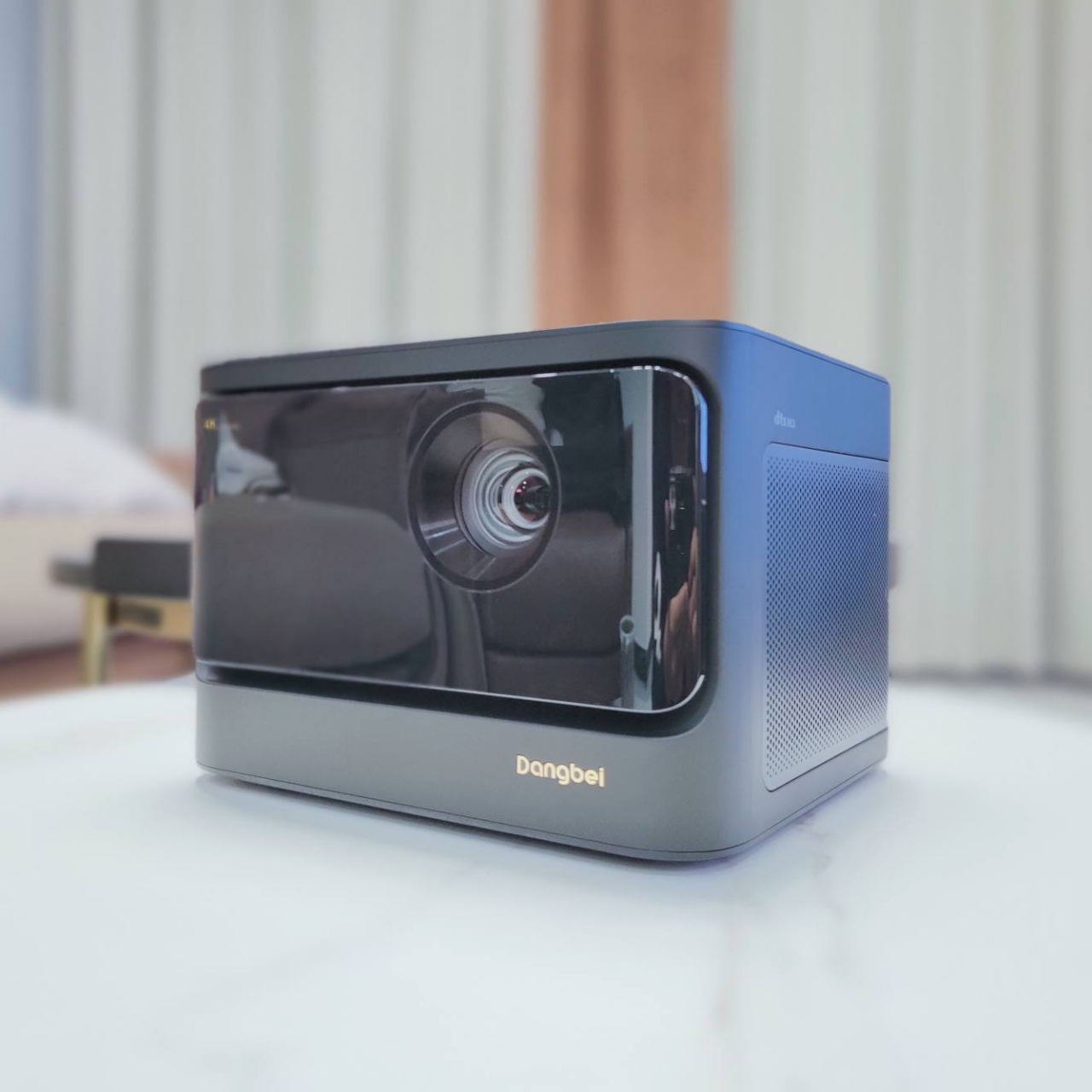 90享受家庭影院时光,当贝x3pro投影仪是必备良器!