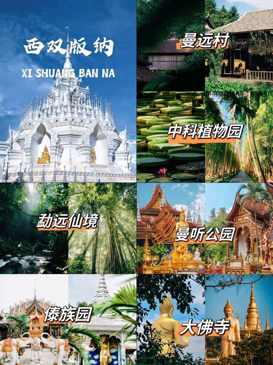 如果你来西双版纳,一定要去湄公河景兰大酒店,这里风景优美,而且价格