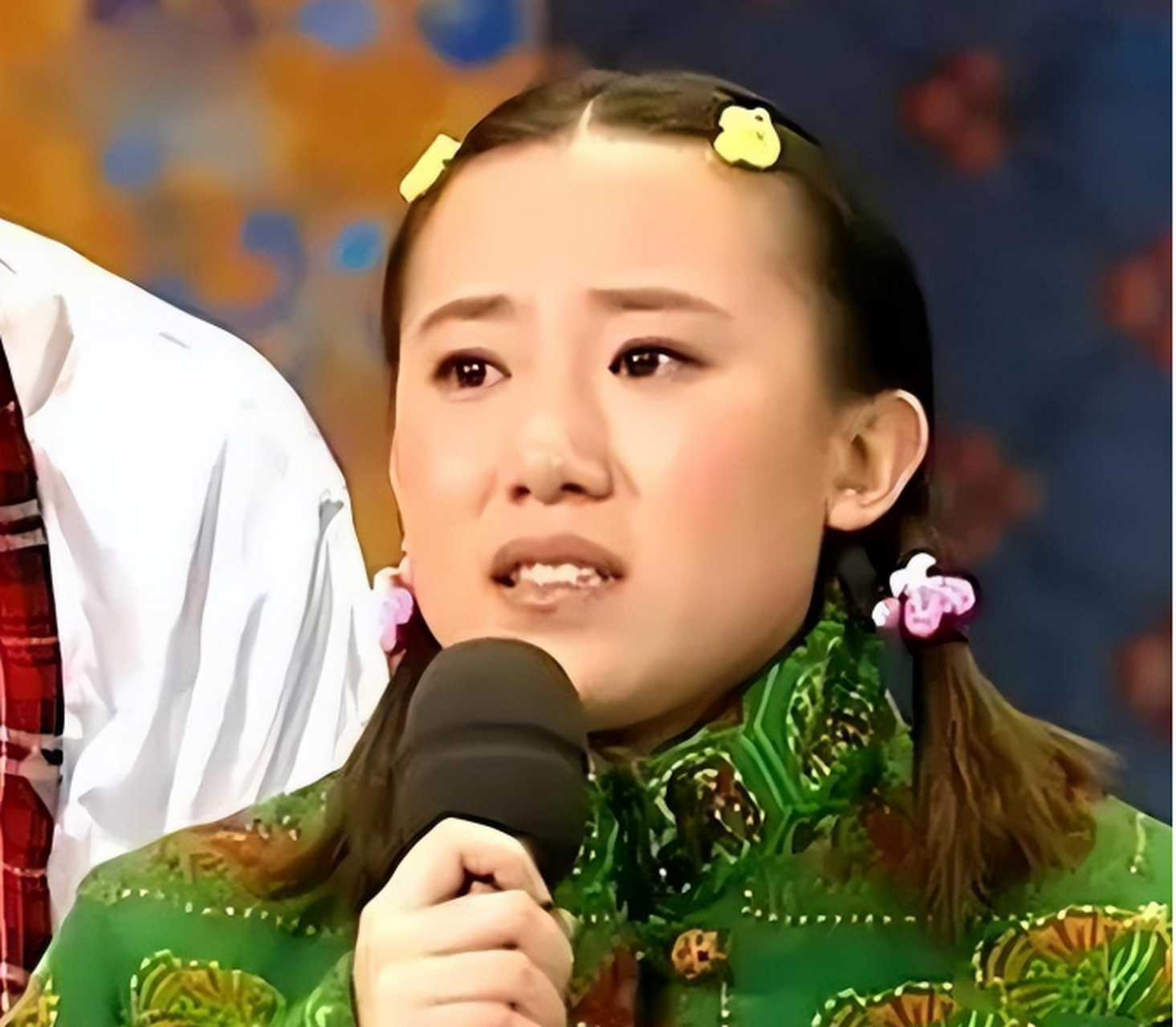 丫蛋的姻缘是师傅赵本山搭的线,当时王金龙与丫蛋早已到了谈婚论嫉哪