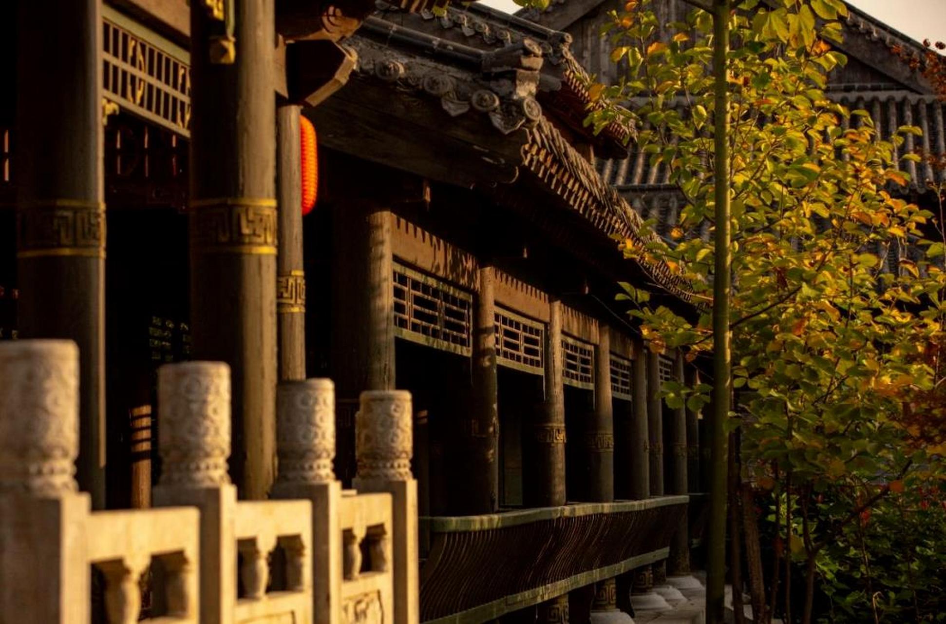 位于山东省聊城市阳谷县,正是历史名著《水浒传》中所描述的紫石街的