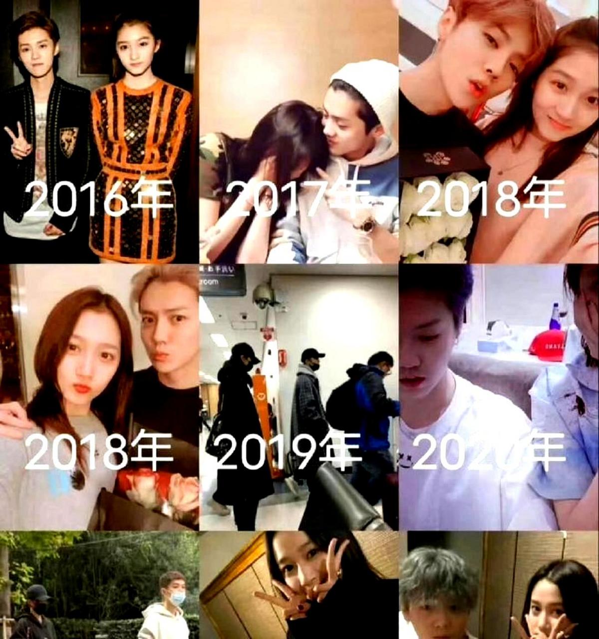 期待鹿晗和关晓彤的420生日合照,他们已经在一起7年了!