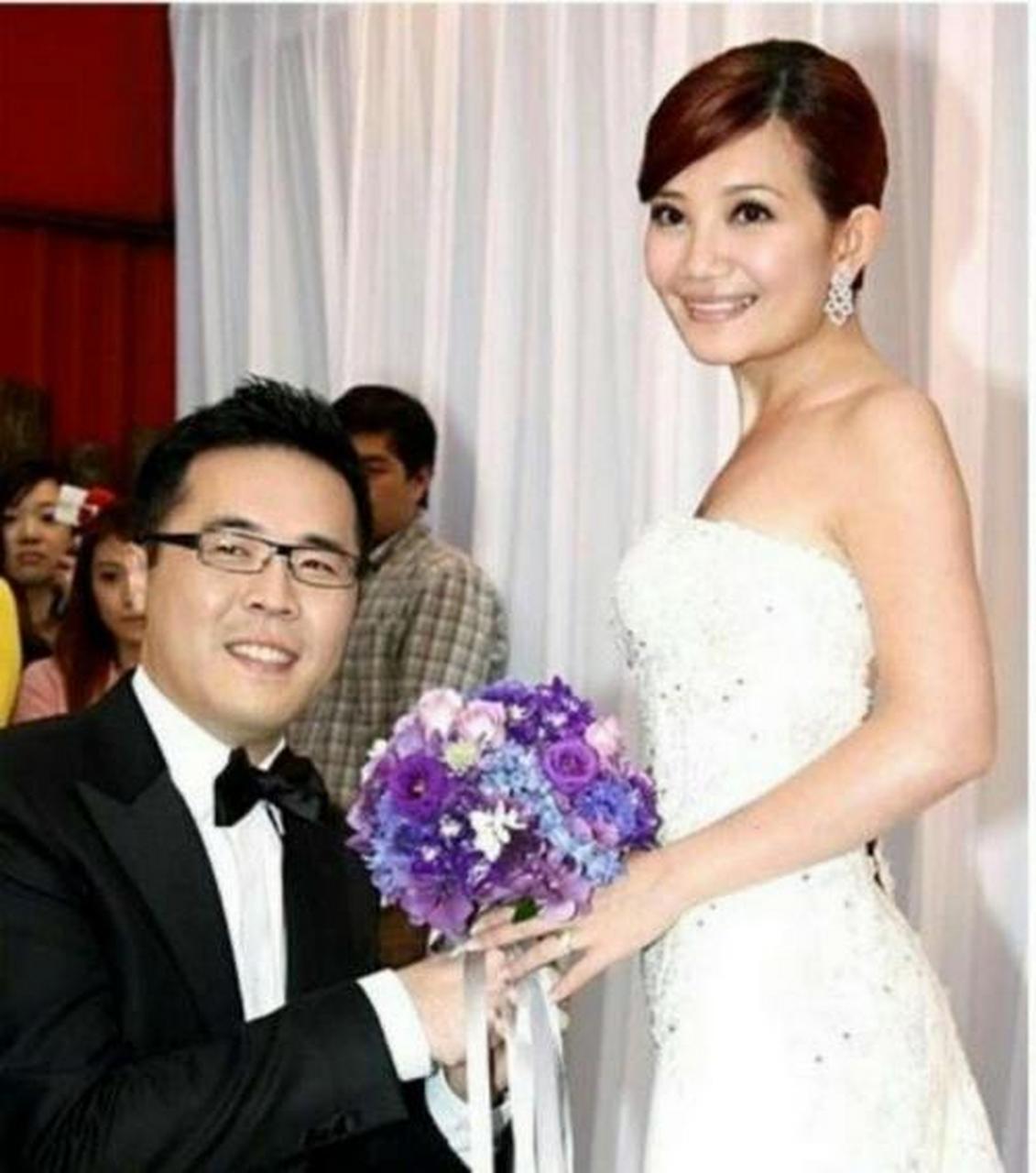 赵元同给梁静茹的誓言完美而动人"感谢你成为我生命中的挚爱,成为我的