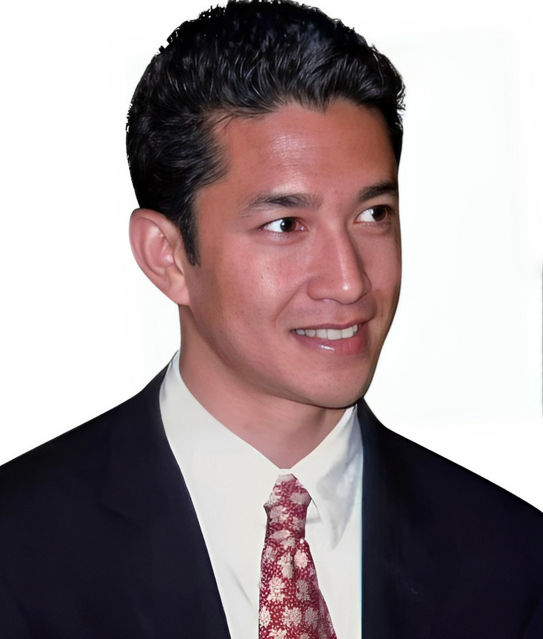 柬埔寨国王诺罗敦·西哈莫尼,颜值真的很高!