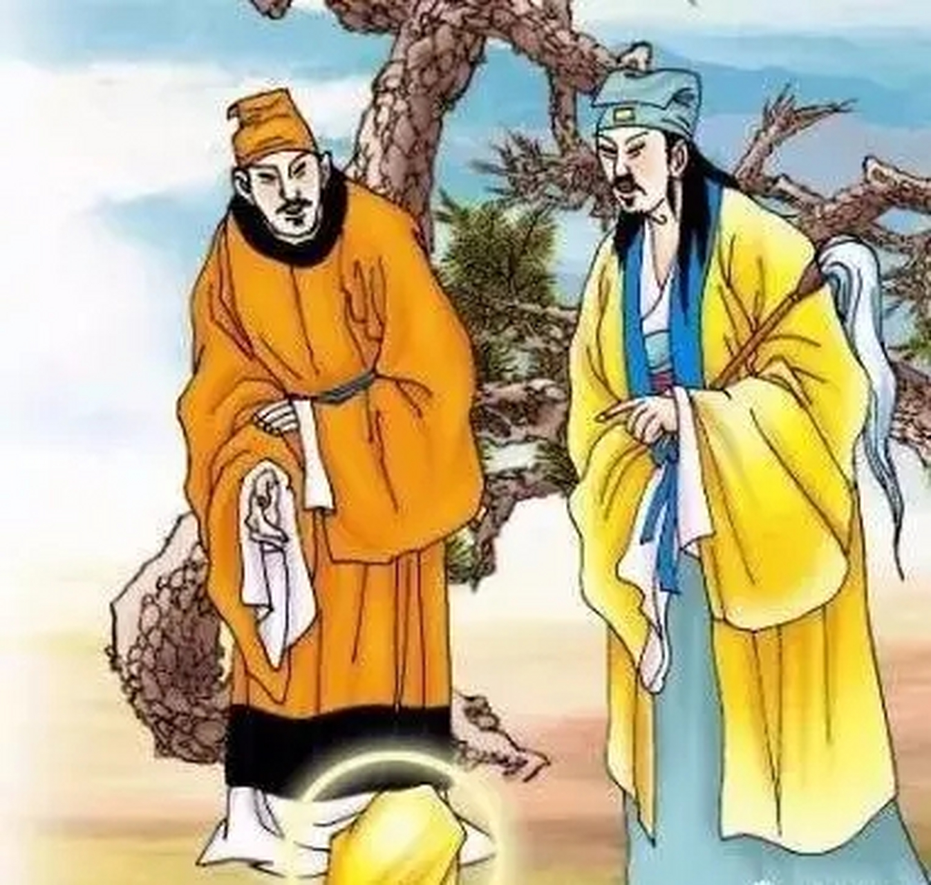 历史成语故事:贪得无厌  该成语的意思指贪心没有满足的时候;形容人的
