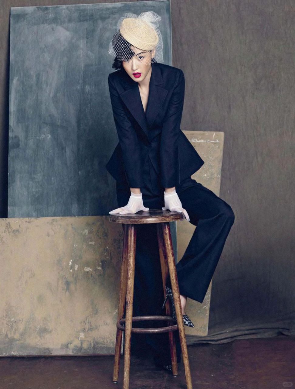 vogue korea jun ji hyun 全智贤