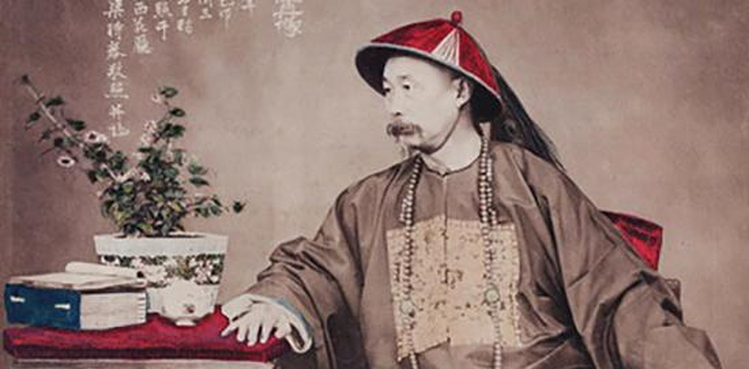 李世杰,贵州省黔西人,自幼聪明好学,无奈心思不在科举入仕上,而是对