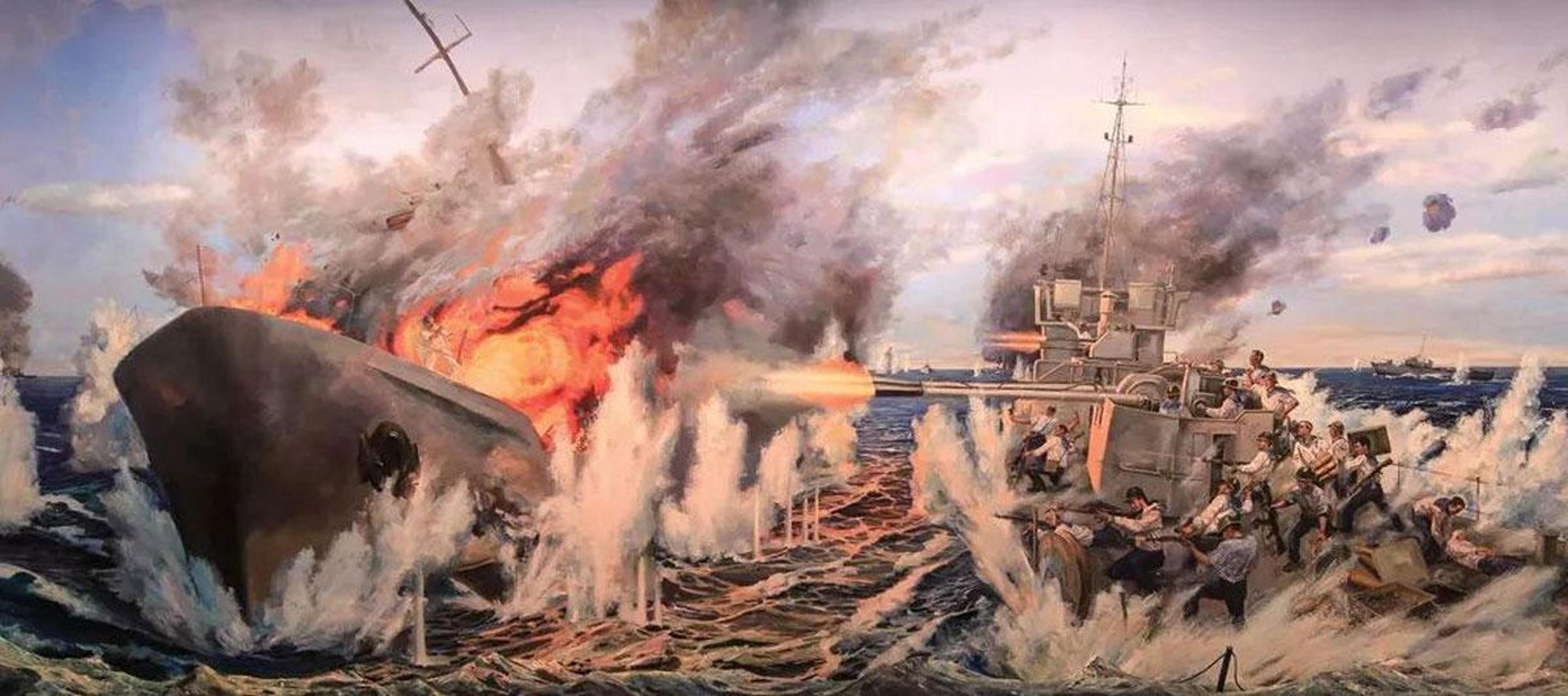 我军在西沙海战中险胜,蒋氏声明耐人寻味:西沙群岛是中国的.