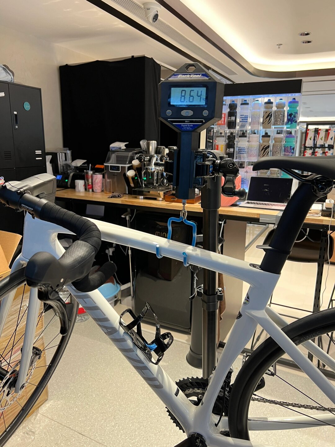 九月份起目光转向新款specialized s