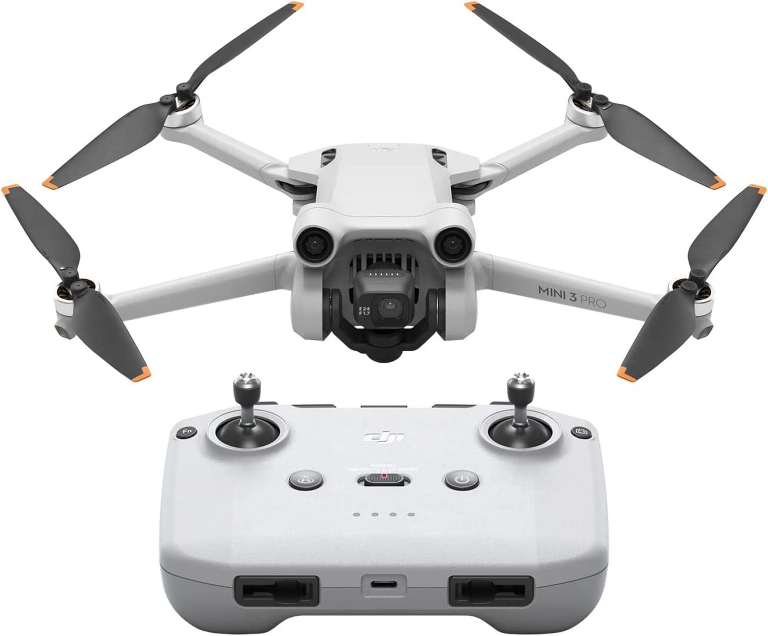 大疆dji mini 3 pro:輕便小巧卻強大的無人機 如果你正在尋找一款