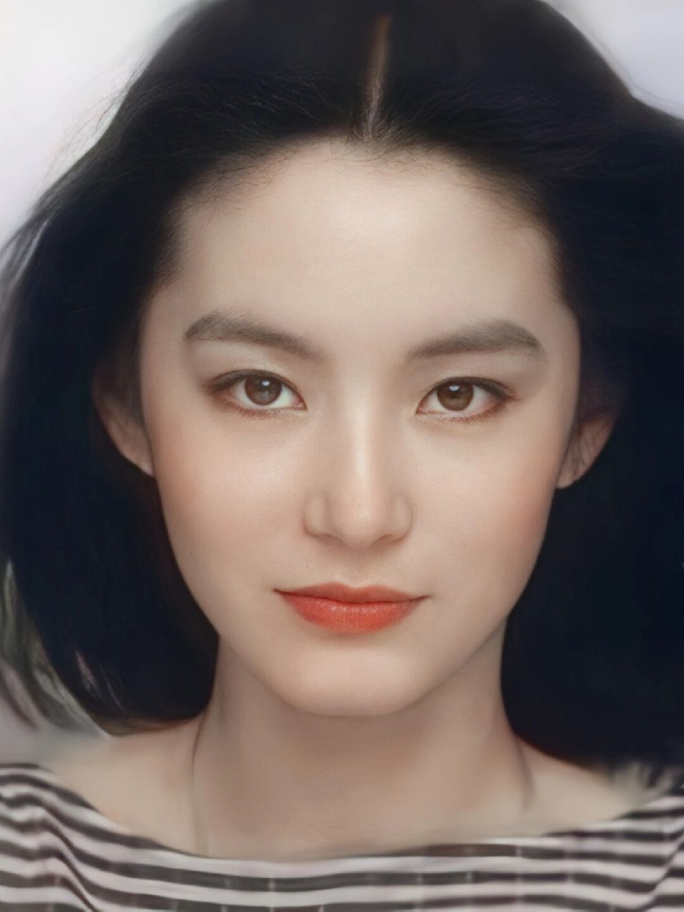 许多人对林青霞的印象都停留在她饰演的东方不败