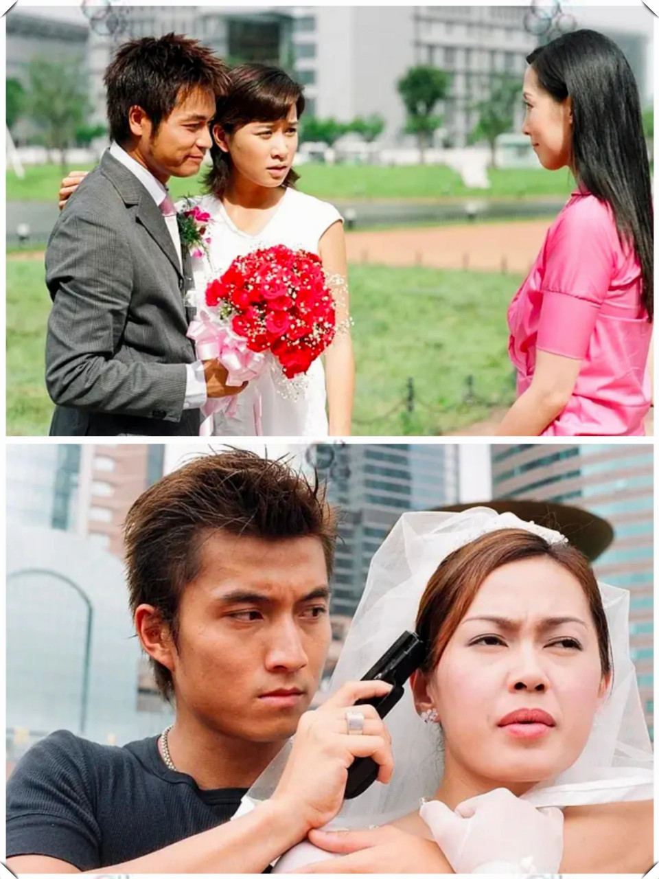 主角张二辉(郭晋安 饰)是一个有野心的香港人,渴望快速赚钱.