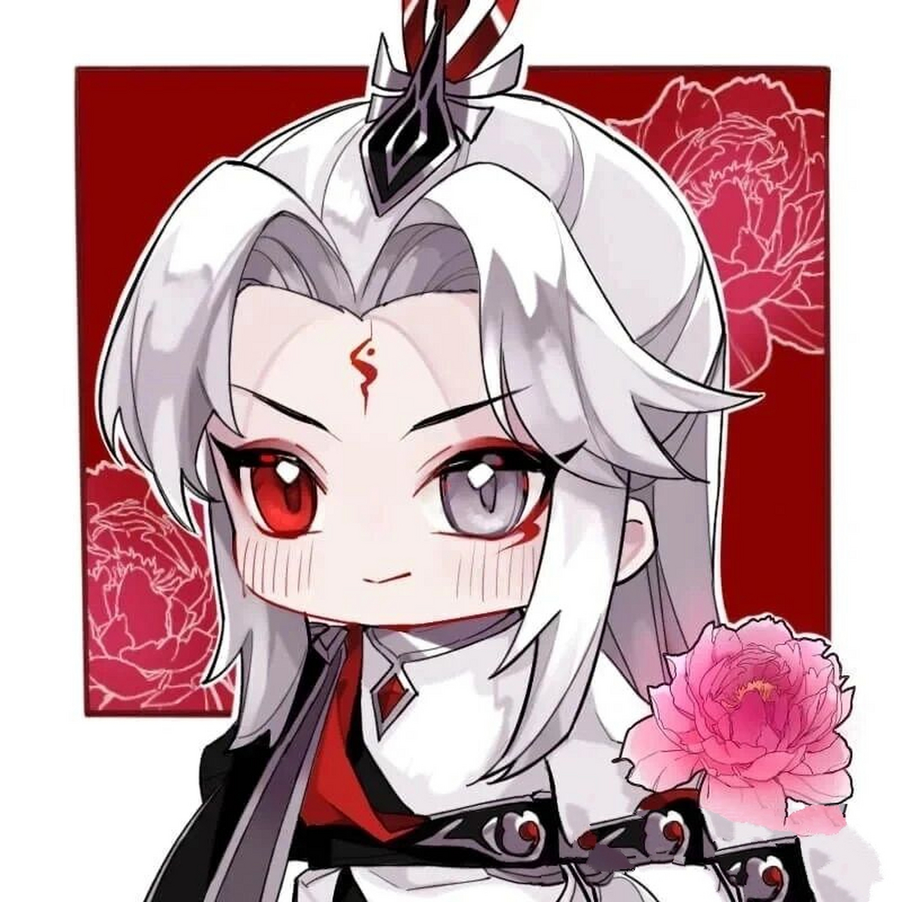 王者荣耀q版头像 辅助篇(1)	王者荣耀q版头像 辅助篇(1)   明世隐