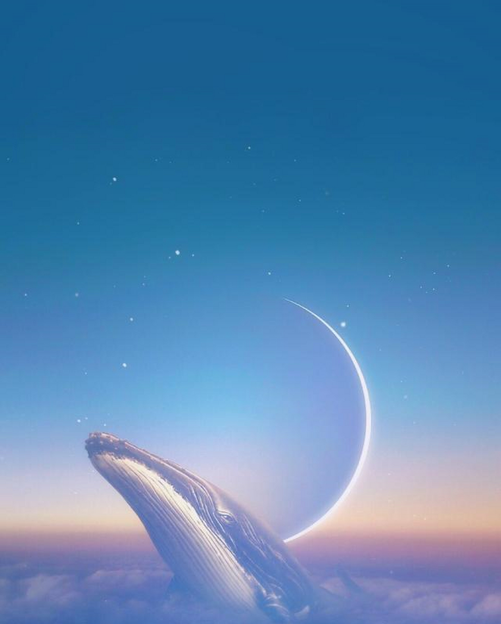 非主流唯美意境壁纸 我们风雨兼程 就是为了遇见更好的自己