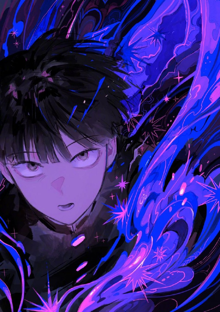 影山茂夫100%