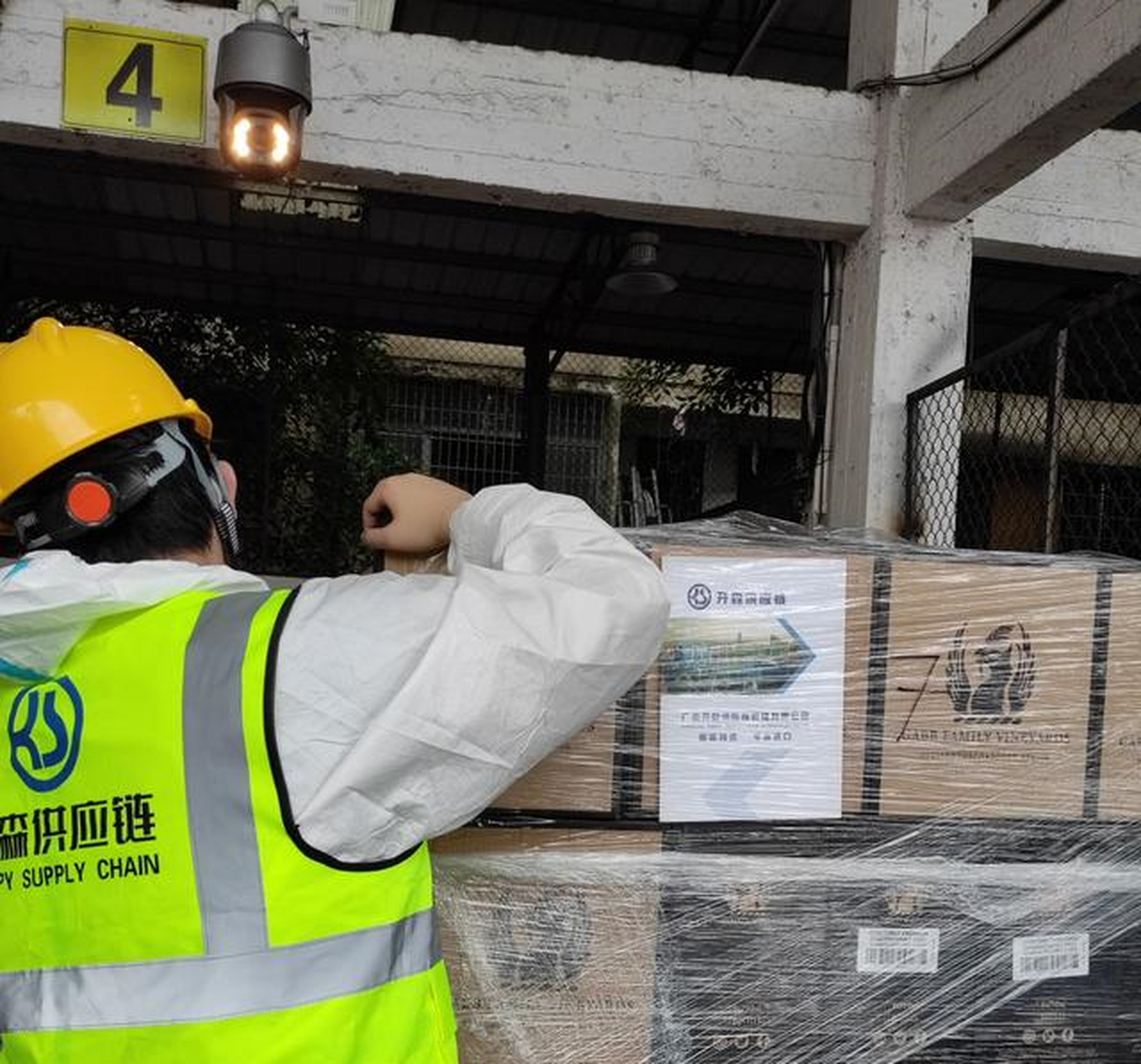 圭亚那瓦泰豆木原木进口报关所需资料[火焰]