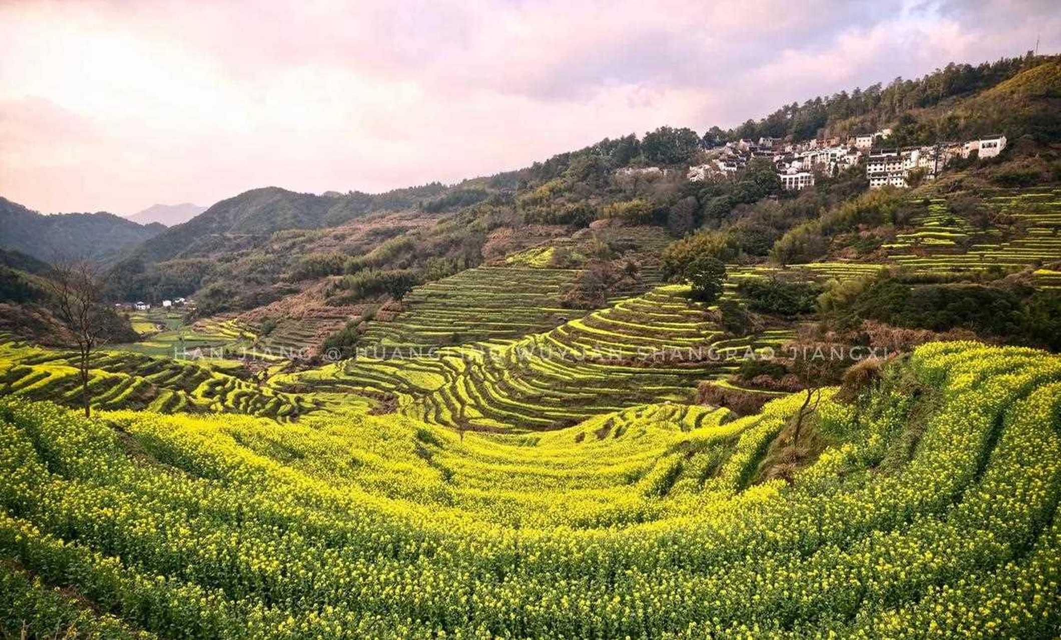 婺源篁岭景区图片大全图片