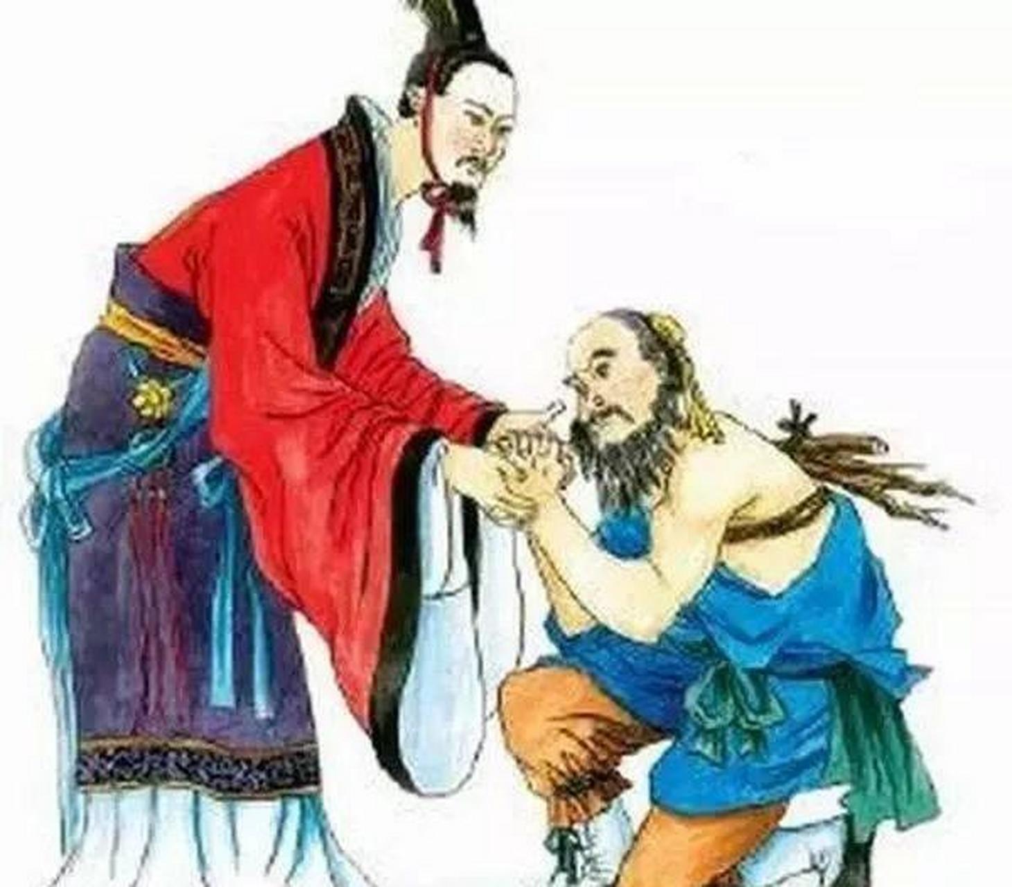 汉明帝时,穷秀才张劭,祖上三代都是农民,立志要读书改变命运.