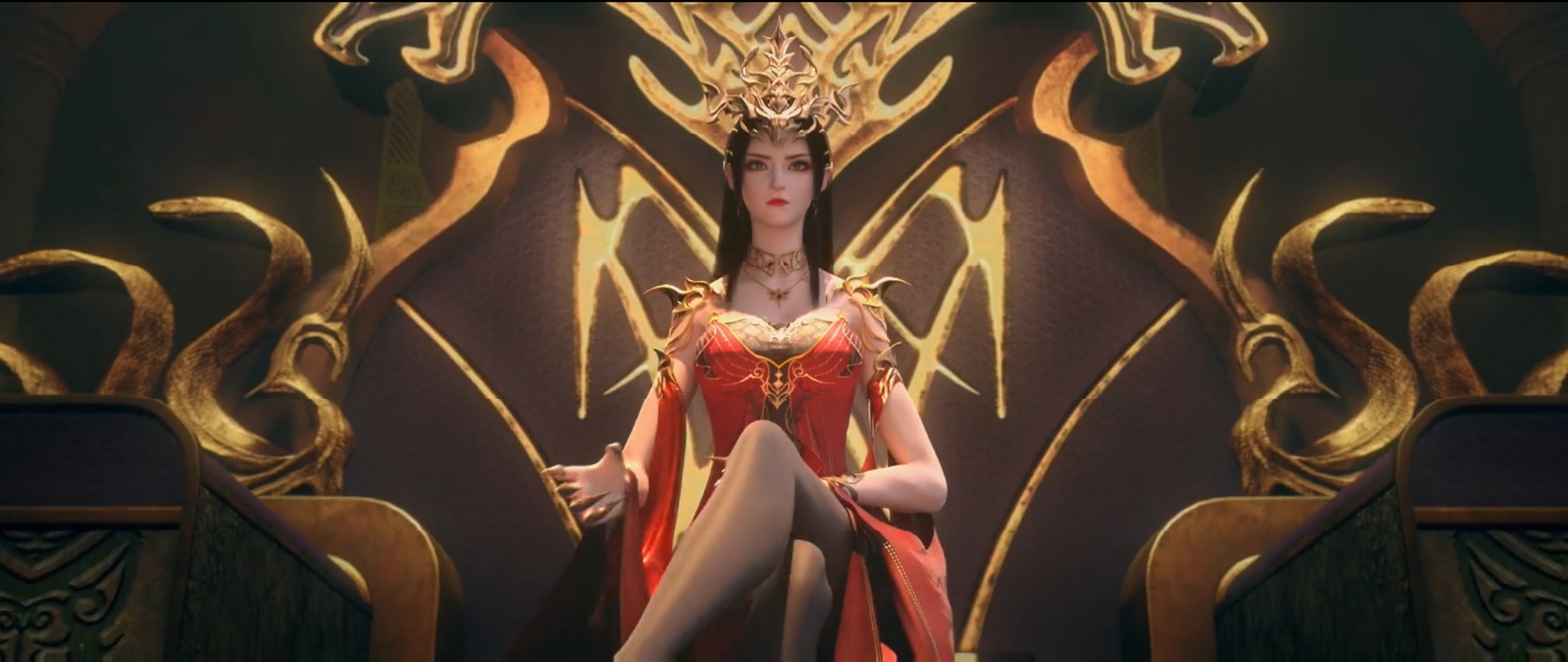 美杜莎黑丝装上线[期待]