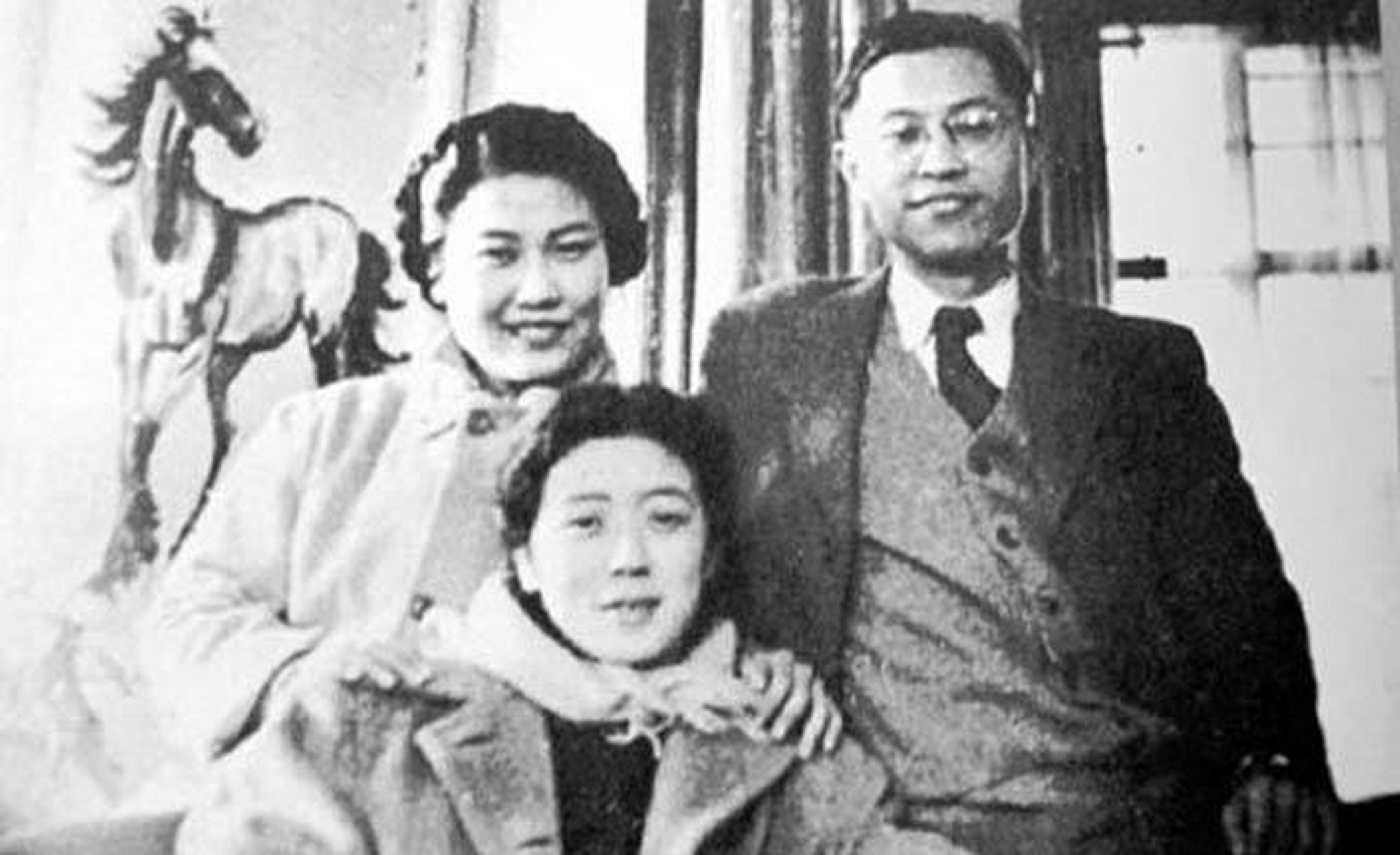 《李双双》张瑞芳:一生3婚,初恋单相思了70年,都没能再携手