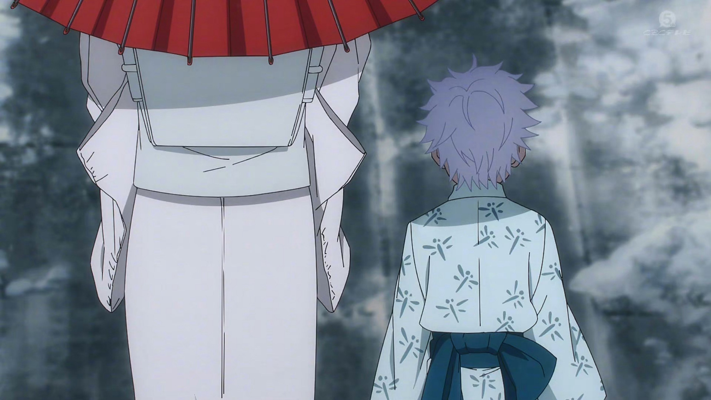 咒术回战# 幼年的五条悟!这也太可爱了吧!