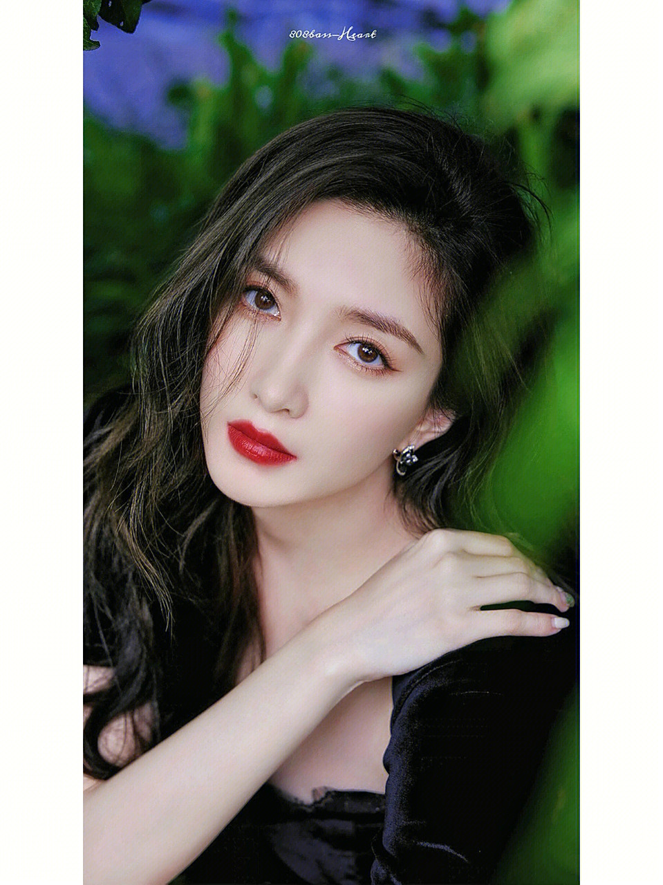 江疏影怀孕了吗?