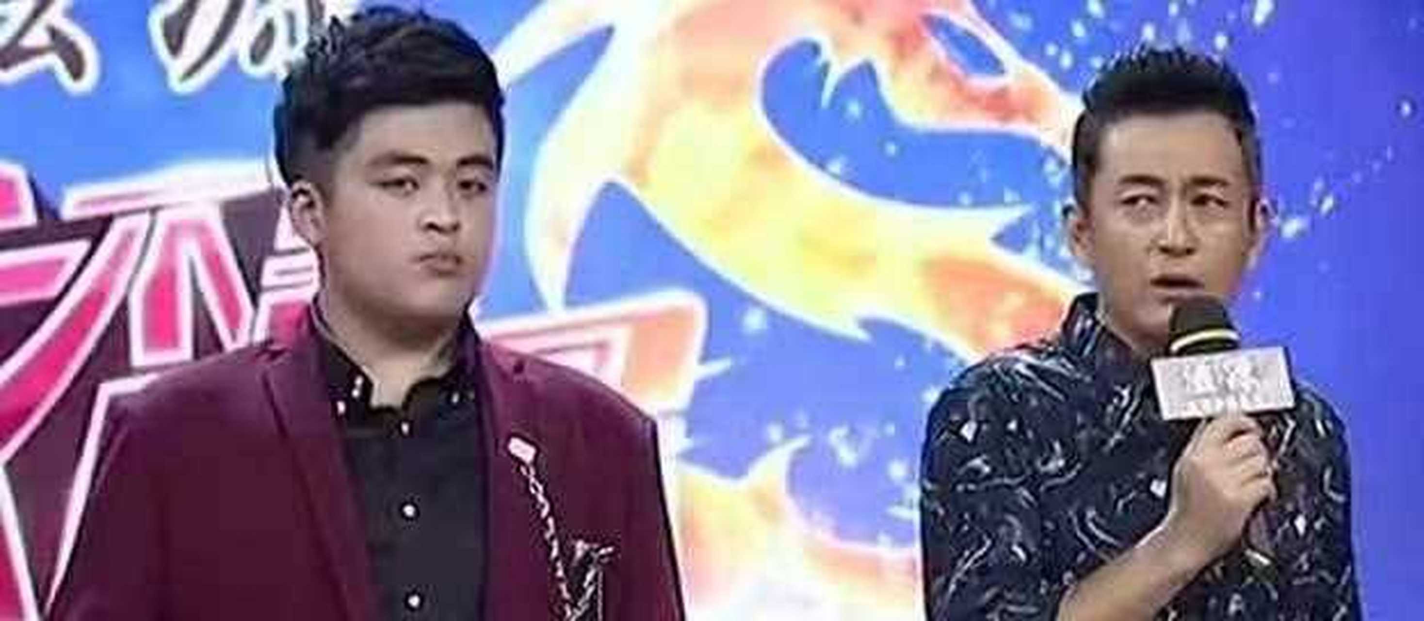 当年,王也想靠着综艺《我不是明星》出名,这个消息被父亲王志飞知道后